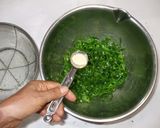 塩昆布ピーマン♪簡単サラダ漢方薬膳食養生作り方4写真
