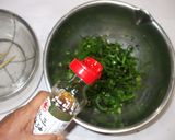 塩昆布ピーマン♪簡単サラダ漢方薬膳食養生作り方6写真