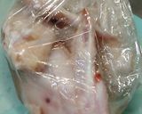 超簡単、めちゃウマい、鶏の塩水焼き。作り方1写真