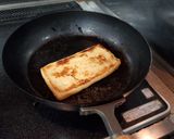 大好き！麺つゆショウガで大盛りかけうどん作り方3写真