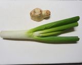 大好き！麺つゆショウガで大盛りかけうどん作り方4写真