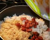 炒めご飯作り方6写真