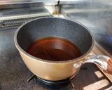 大好き！麺つゆショウガで大盛りかけうどん作り方2写真