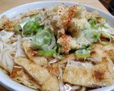 大好き！麺つゆショウガで大盛りかけうどん作り方7写真