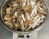 きのこ達と塩昆布の山椒煮☆ご飯のお供に作り方3写真