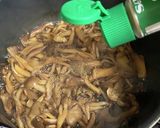 きのこ達と塩昆布の山椒煮☆ご飯のお供に作り方8写真