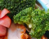 高校2年女子お弁当♥2021.09.24作り方7写真