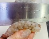 えびのしんじょう作り方1写真