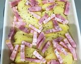 母のポテトグラタン作り方3写真