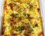 母のポテトグラタン作り方6写真