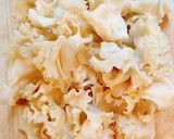 ハナビラタケ（花びら茸）の美味しい食べ方作り方2写真