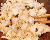 ハナビラタケ（花びら茸）の美味しい食べ方作り方3写真