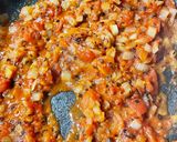 ほうれん草サバ缶南瓜のスパイスカレー作り方3写真