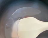 #簡単満足#甘納豆の#寒天寄せデザート作り方1写真