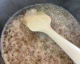 #簡単満足#甘納豆の#寒天寄せデザート作り方2写真