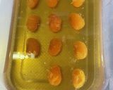 #簡単満足#甘納豆の#寒天寄せデザート作り方5写真