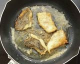 かれいのから揚げ~タルタルソース添え~作り方4写真