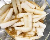 漬け時間なし大根ごまだれ浅漬け作り方7写真