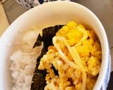 ヘルシーがっつり男性も喜ぶ♡明太ま丼作り方4写真