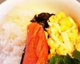 ヘルシーがっつり男性も喜ぶ♡明太ま丼作り方5写真