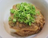 ガチで納豆冷奴のおつまみ作り方4写真