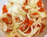 グルテンフリー 牛肉のホットソース煮込み作り方4写真
