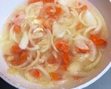 グルテンフリー 牛肉のホットソース煮込み作り方6写真