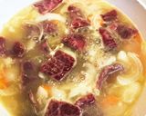 グルテンフリー 牛肉のホットソース煮込み作り方9写真