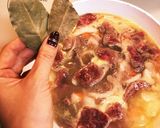 グルテンフリー 牛肉のホットソース煮込み作り方11写真