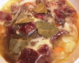 グルテンフリー 牛肉のホットソース煮込み作り方12写真