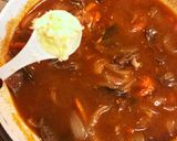 グルテンフリー 牛肉のホットソース煮込み作り方15写真