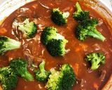 グルテンフリー 牛肉のホットソース煮込み作り方17写真