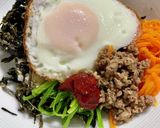 韓国惣菜ー万能プルコギ味そぼろ作り方6写真