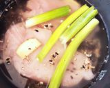 炊飯器でカオマンガイ作り方2写真