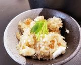 鯛の切り身で鯛の炊き込みご飯作り方10写真