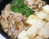 惣菜リメイク、かんたん肉豆腐作り方3写真