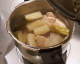 豚の角煮【圧力鍋】作り方4写真