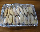 絶品簡単手羽中の唐揚げ作り方9写真