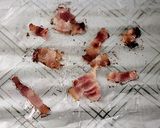 カルボナーラ風ごはん作り方1写真