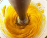 焼くまで10分簡単♡スイートパンプキン作り方2写真