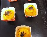 焼くまで10分簡単♡スイートパンプキン作り方4写真