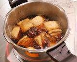 豚の角煮【圧力鍋】作り方7写真