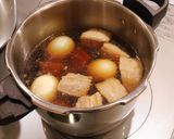 豚の角煮【圧力鍋】作り方5写真