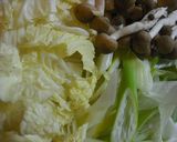 カレーな中華丼♪作り方1写真