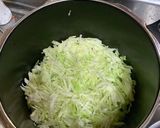 圧力鍋で野菜たっぷりカレー作り方1写真