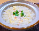 かにぞうすいの素で毛ガニの雑炊作り方9写真