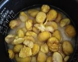 超・簡単栗ご飯by圧力鍋作り方5写真
