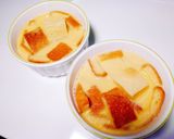 あんバター＆抹茶de和風パンプティング♡作り方3写真