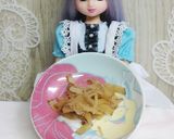 リカちゃん♡ベビーホタテの時雨煮︎˙˳⋆作り方2写真