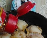 リカちゃん♡ベビーホタテの時雨煮︎˙˳⋆作り方5写真